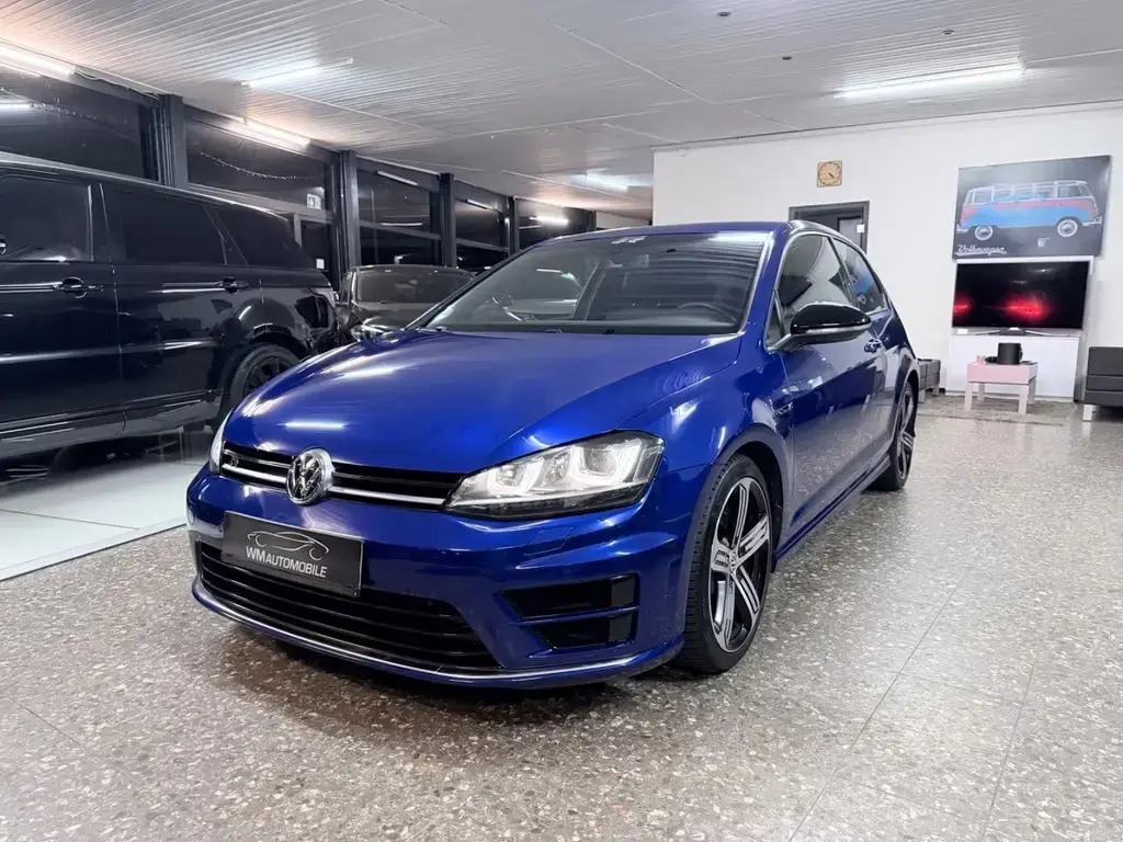 Main__Slider__Photo:Volkswagen Golf 7. R BMT 4Motion ( Navi * SHZ * PDC ) 05/2014-1