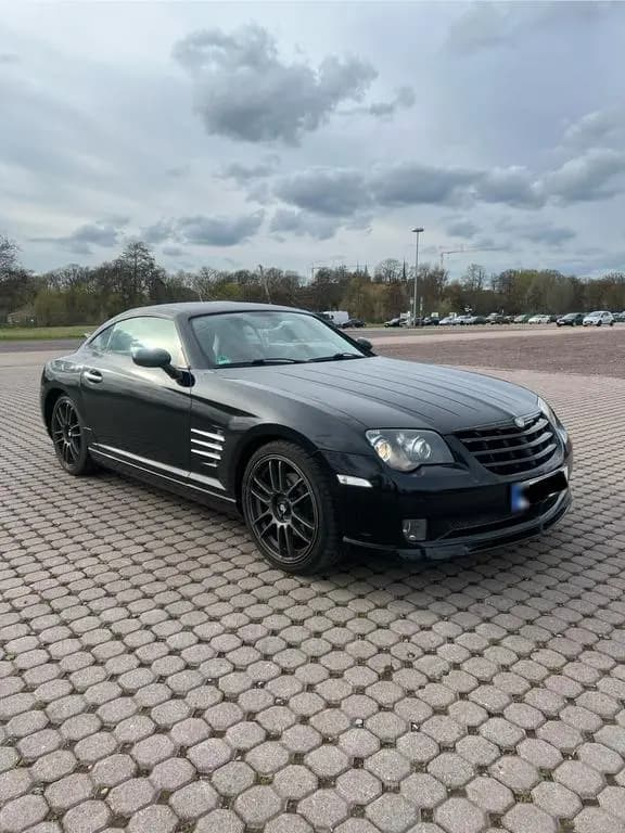 Main__Slider__Photo:Chrysler Crossfire 3.2 V6 Automatik TÜV 10/2006-0