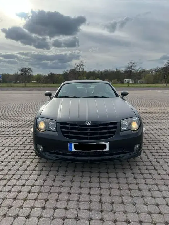 Main__Slider__Photo:Chrysler Crossfire 3.2 V6 Automatik TÜV 10/2006-1