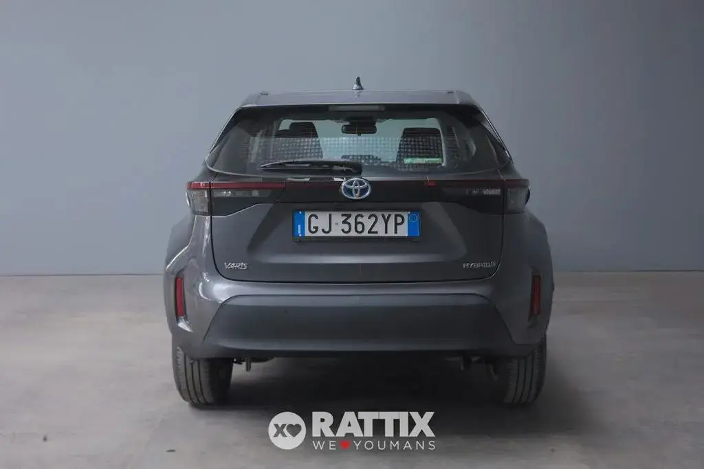 Main__Slider__Photo:Other Toyota Yaris Cross 1.5h 116CV Business e-cvt 04/2022-1