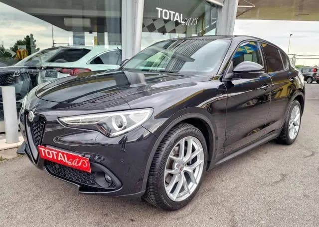 Main__Slider__Photo:Alfa Romeo Stelvio ALFA ROMEO Stelvio 2.2 Turbodiesel 190 CV AT8 RW 11/2020-0