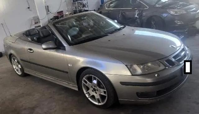 Main__Slider__Photo:Saab 9-3 SAAB 9-3 2.0i T 16V cat Cabriolet S LEGGERE GRAZ 05/2003-0