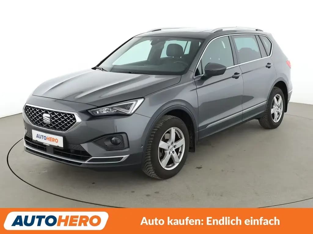 Main__Slider__Photo:Seat Tarraco 1.5 TSI ACT Xcellence*7-SITZE*PANO*AHK* 02/2019-0