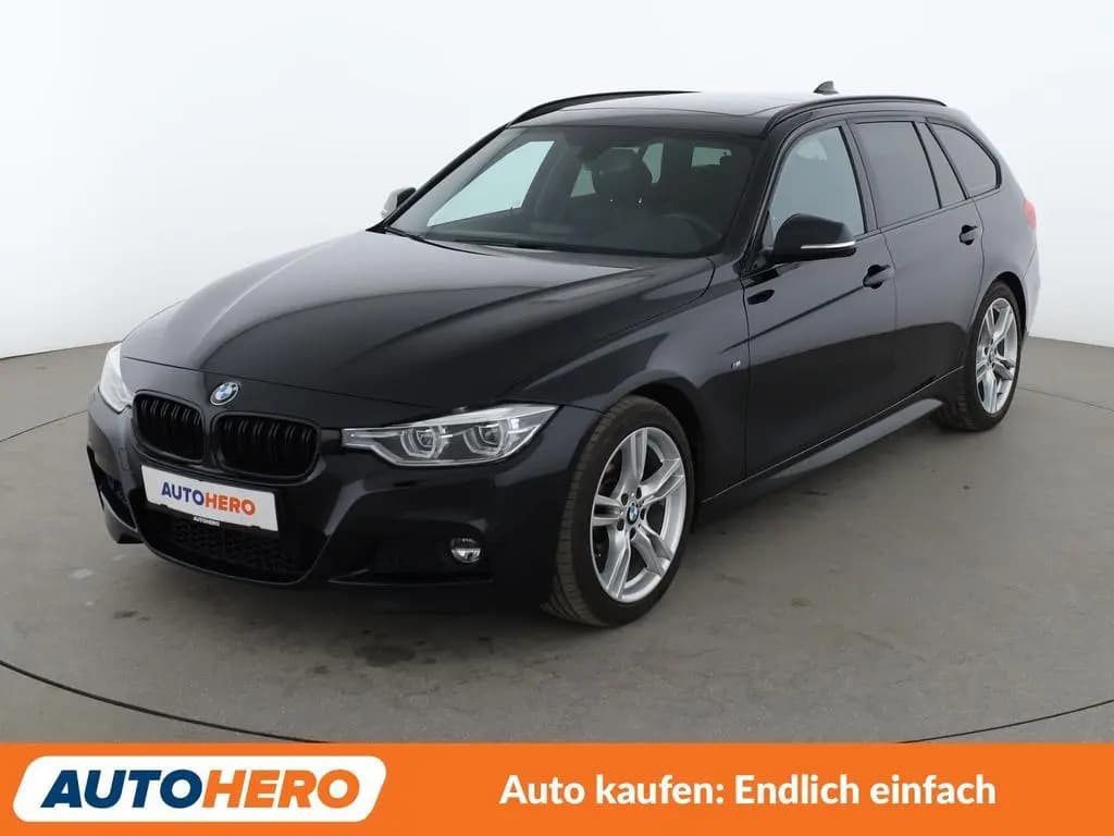 Main__Slider__Photo:BMW 3 Series 330i M Sport Aut.*NAVI*LED*TEMPO*PANO*PDC*SHZ* 04/2019-0