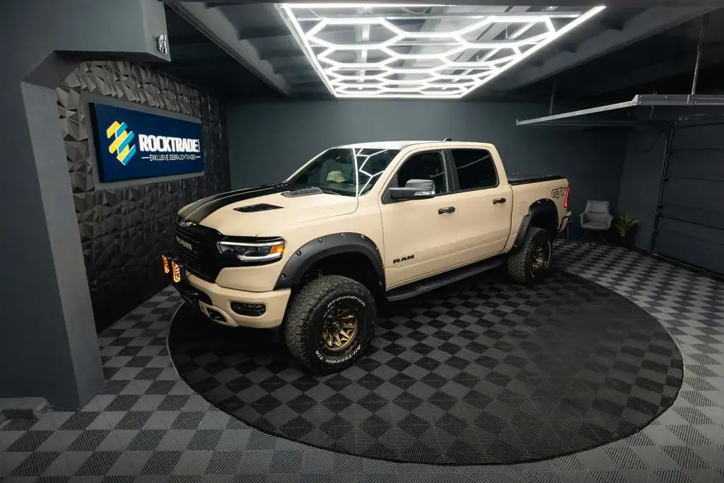 Main__Slider__Photo:Dodge RAM 5.7 V8 HEMI 4x4 NIGHT GT SPORT Offroad 19% 10/2022-1