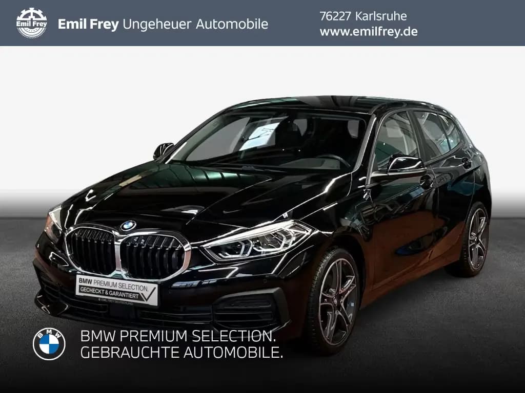 Main__Slider__Photo:BMW 116 i Advantage *PDC* 05/2021-0