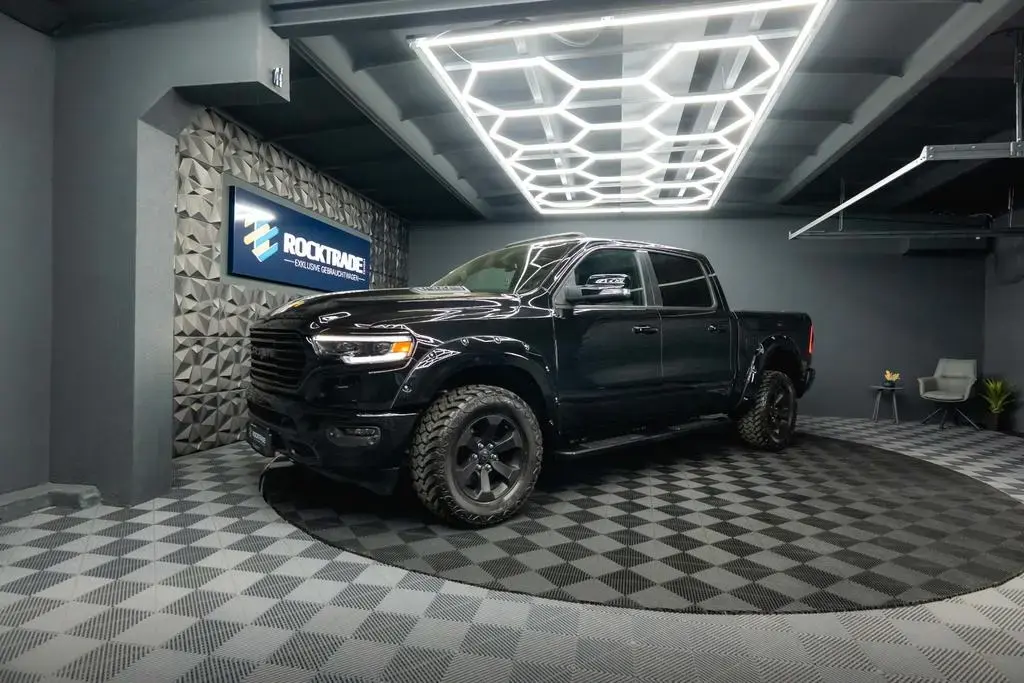 Main__Slider__Photo:Dodge RAM 5.7 V8 HEMI 4x4 REBEL LIMITED RamBox ACC 19% 01/2021-1