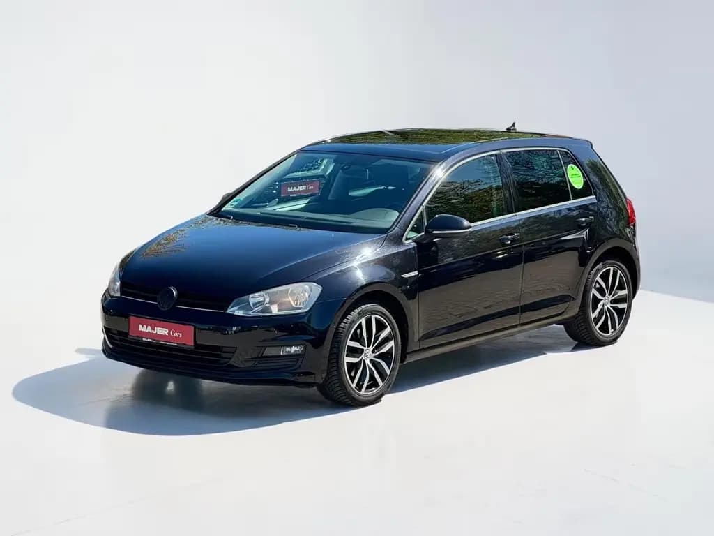 Main__Slider__Photo:Volkswagen Golf VII 1.4 TSI Lim. Cup BMT*SCHIEBEDACH*TEMPO* 07/2014-0