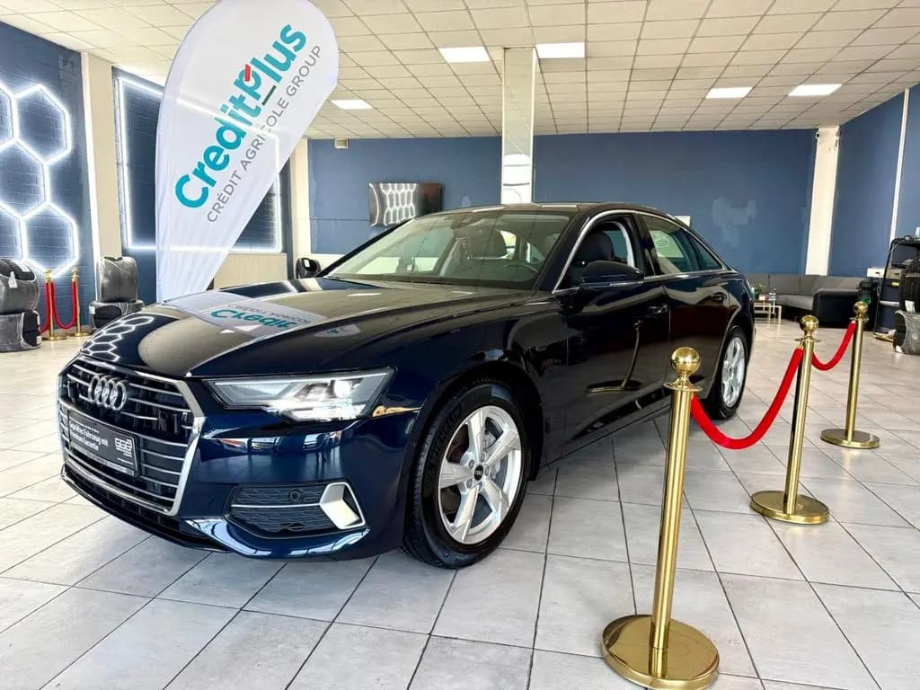 Main__Slider__Photo:Audi A6 Lim. 35 TDI sport 06/2022-0