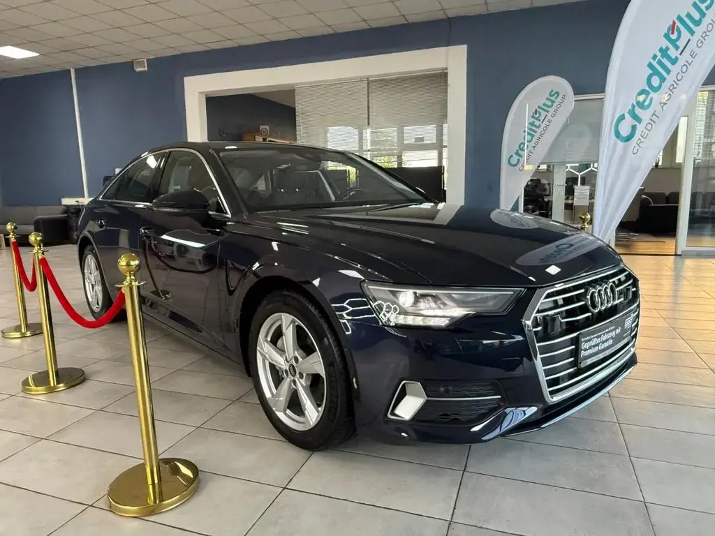Main__Slider__Photo:Audi A6 Lim. 35 TDI sport 06/2022-1