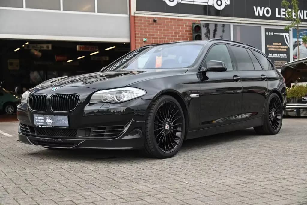Main__Slider__Photo:ALPINA B5 4,4 Bi-Turbo Nr. 122  *TOP*540 PS*SELTEN* 01/2013-0