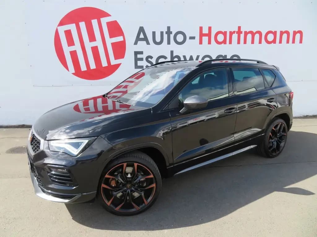 Main__Slider__Photo:Cupra Ateca 2.0 TSI Limited Edition 4D Brembo Ahk 20'' 07/2022-0