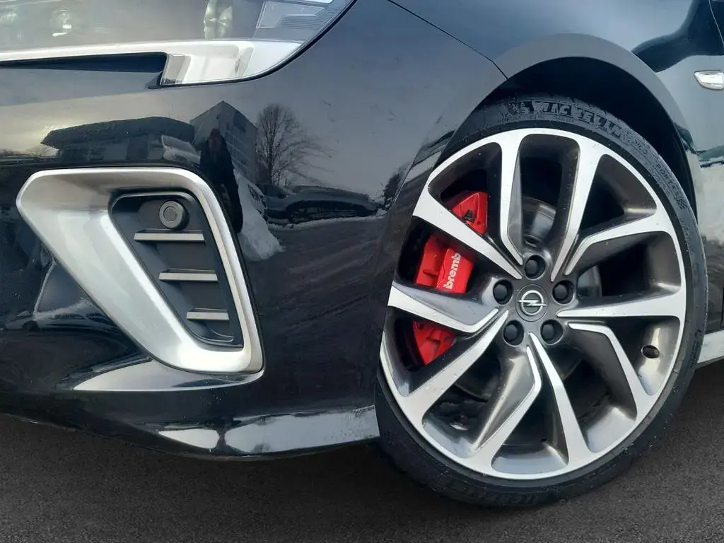 Main__Slider__Photo:Opel Insignia B ST Premium "GSi 4x4" aus 1Hand/Brembo 02/2021-1