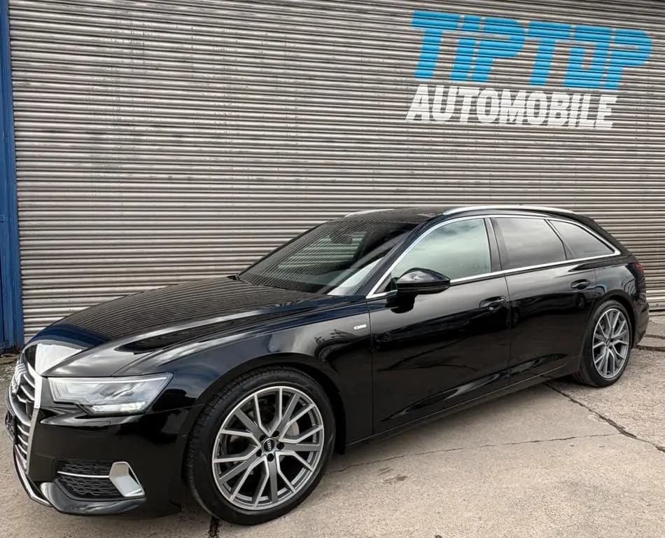 Main__Slider__Photo:Audi A6 Avant 40 TDI Quattro S Line *NAV*360*ACC*AHK* 08/2019-0