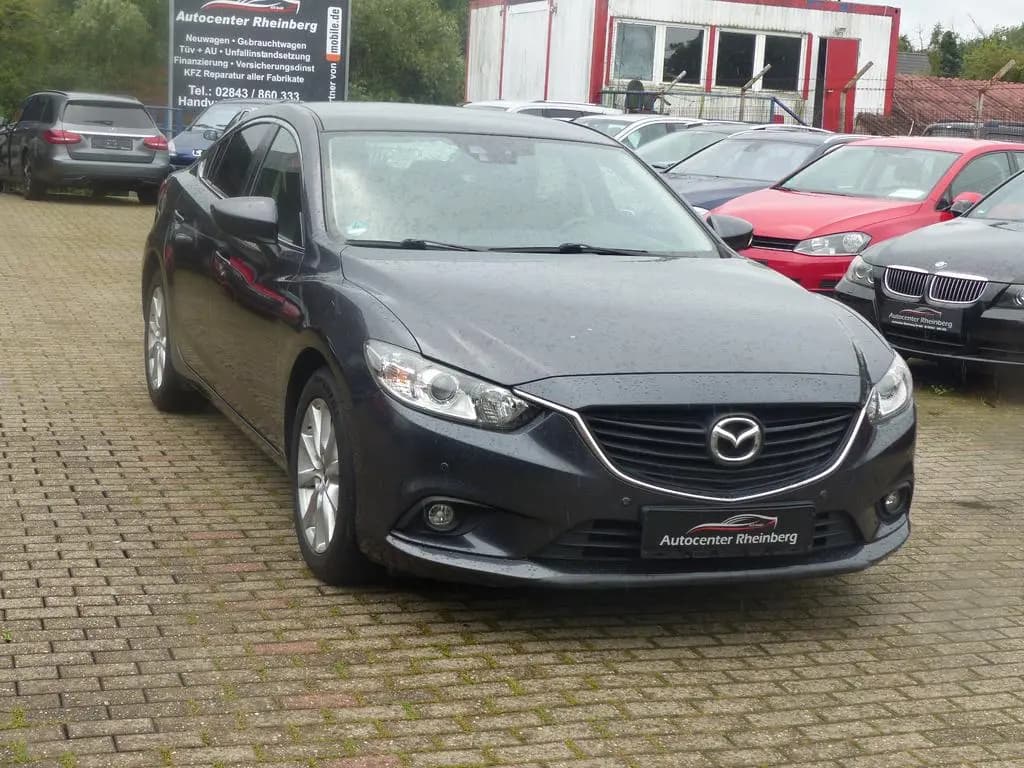Main__Slider__Photo:Mazda 6 Lim. Center-Line Aut. 1.Hnd Klima Allu Tüv 02/2013-0