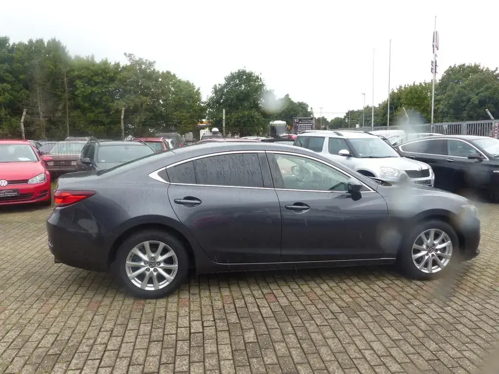 Main__Slider__Photo:Mazda 6 Lim. Center-Line Aut. 1.Hnd Klima Allu Tüv 02/2013-1