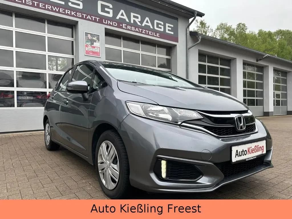 Main__Slider__Photo:Honda Jazz 1.3 Trend Automatik 1.Hand nur 37 Tkm !! 02/2019-0