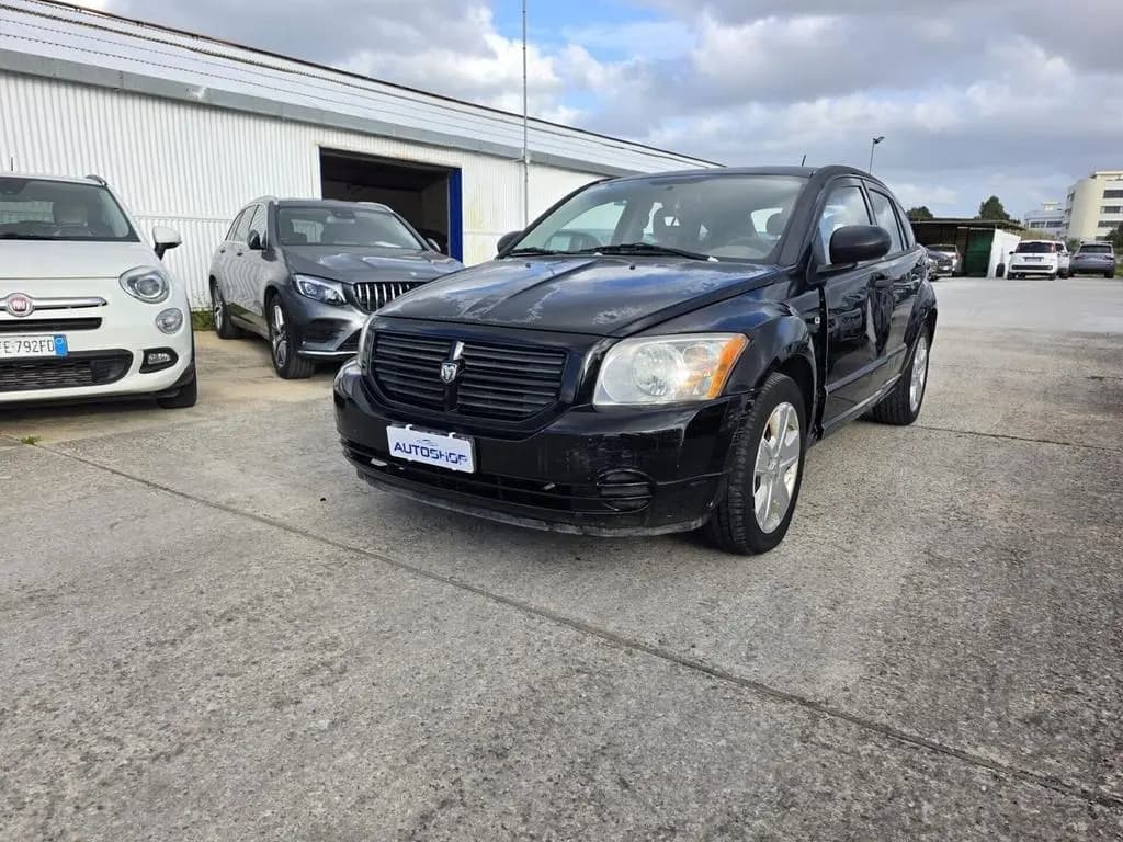 Main__Slider__Photo:Dodge Caliber 2.0 Turbodiesel SXT Leather 07/2007-0