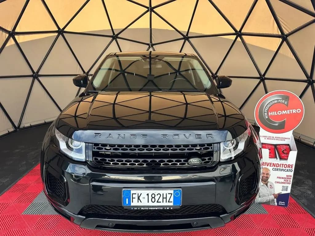 Main__Slider__Photo:Land Rover Range Rover Evoque 2.0 TD4 150 CV 5p. HSE D 07/2017-0