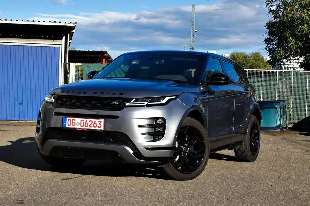 Main__Slider__Photo:Land Rover Range Rover Rover Evoque R-Dynamic HSE VOLL/GARANTIE 12/2019-1