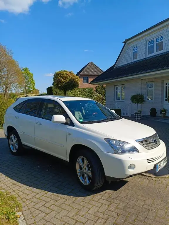 Main__Slider__Photo:Lexus RX 400 Executive Luxury 12/2007-1