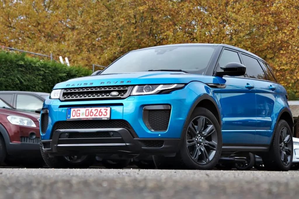 Main__Slider__Photo:Land Rover Range Rover Rover Evoque R-Dynamic LEDER/PANO/AHK/AWD 08/2018-0