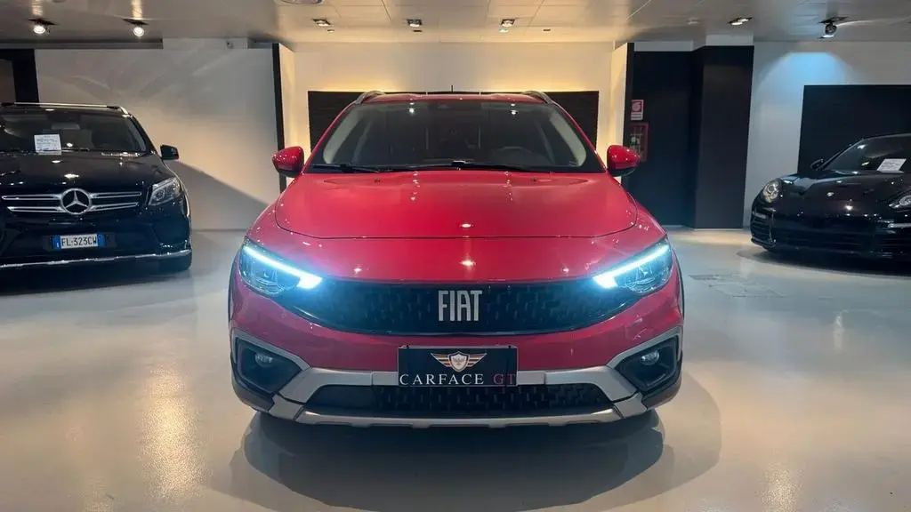 Main__Slider__Photo:Other Fiat TIPO CROSS 1.5 HYBRID 130CV - 2022 06/2022-1