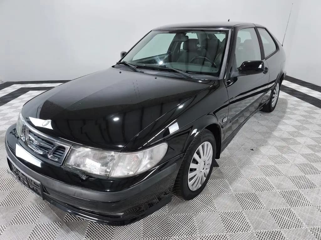 Main__Slider__Photo:Saab 9-3 2.0t SE Coupé°1 Hand°Klima°Leder°Tüv 03/28 05/2001-0