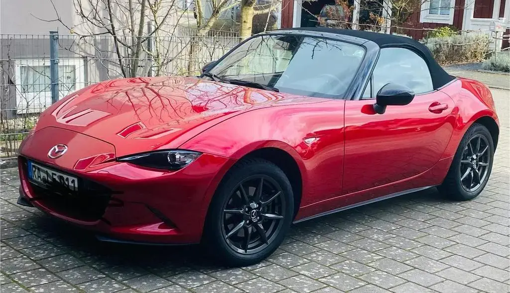 Main__Slider__Photo:Mazda MX-5 2.0 SKYACTIV-G 160 Exclusive-Line Exclu... 03/2017-1