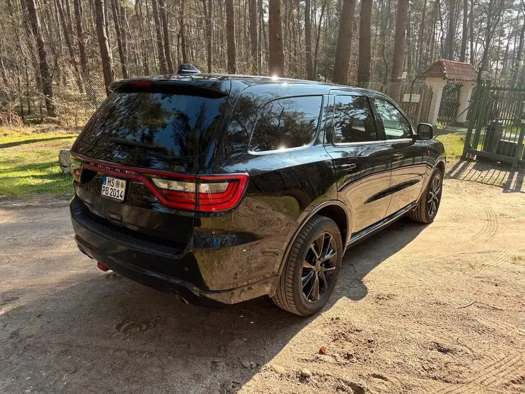 Main__Slider__Photo:Dodge Durango V6 3.6L SRT optic 04/2018-1
