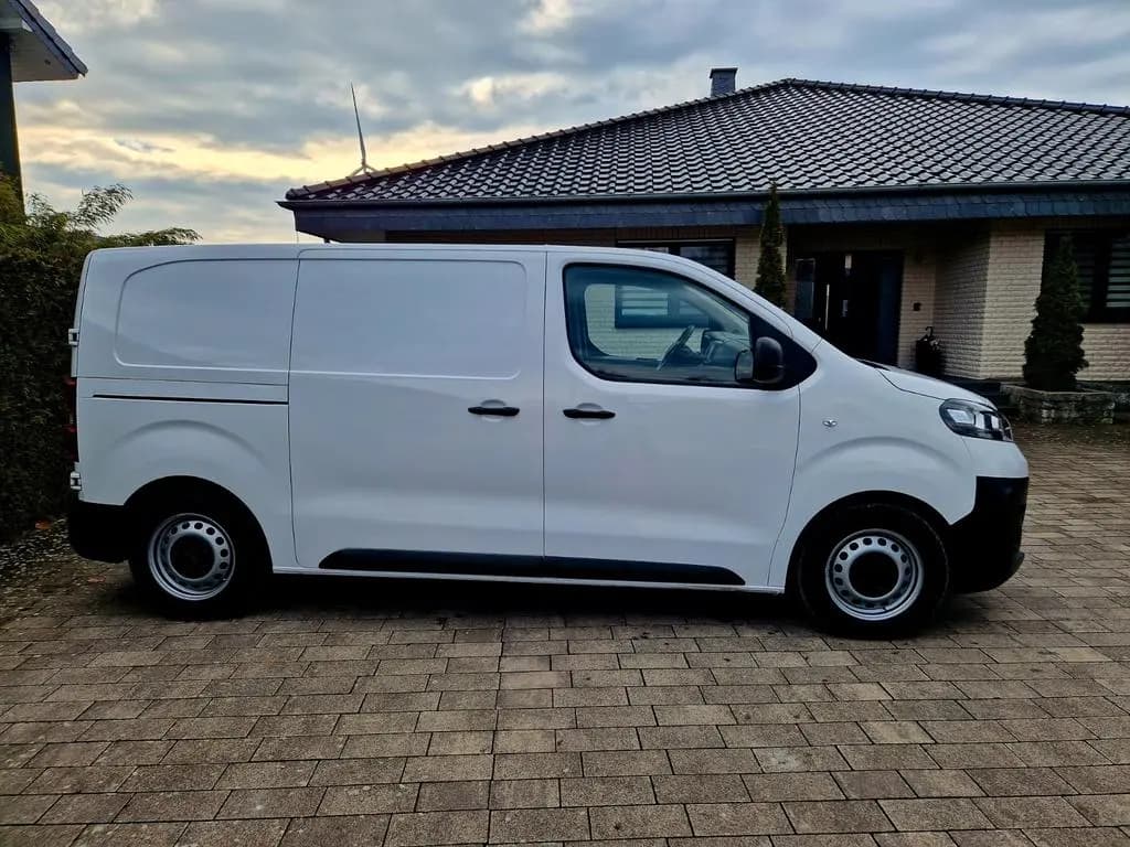 Main__Slider__Photo:Opel Vivaro Kasten Edition M L2 Lang +Regalsystem 06/2021-0