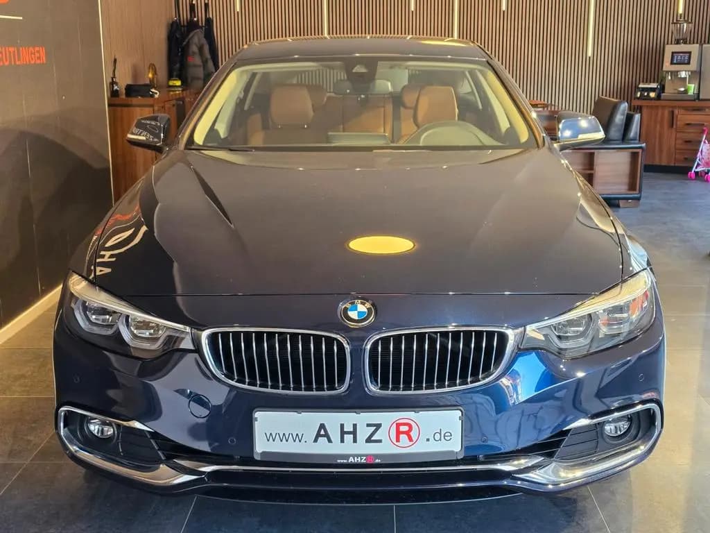 Main__Slider__Photo:BMW 4 Gran Coupe 420 i Luxury Line*1.HAND*LED*NAVI* 12/2018-0