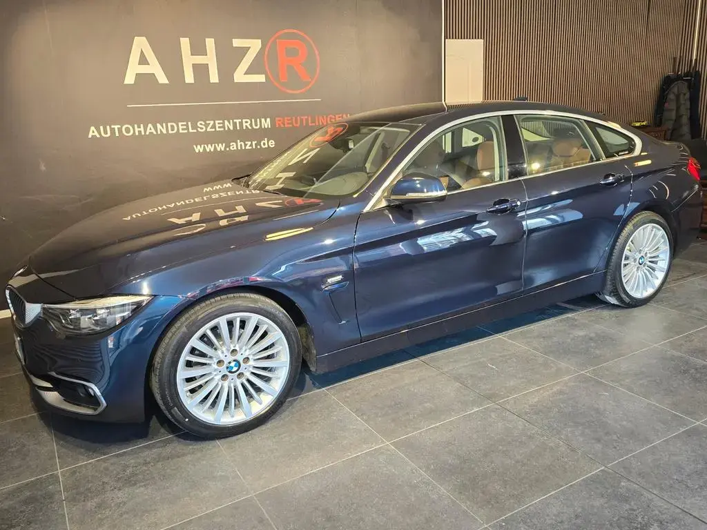 Main__Slider__Photo:BMW 4 Gran Coupe 420 i Luxury Line*1.HAND*LED*NAVI* 12/2018-1
