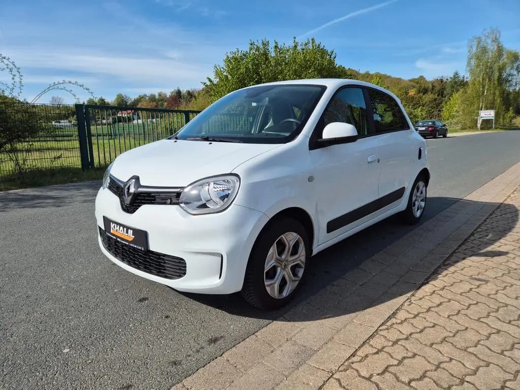 Main__Slider__Photo:Renault Twingo Limited 1.0* TÜV Neu* LED* Start/Stopp* 05/2021-0