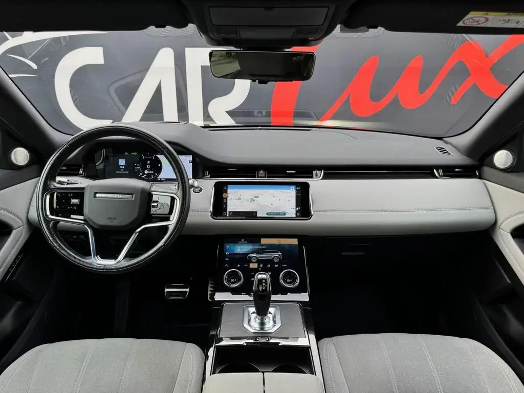 Main__Slider__Photo:Land Rover Range Rover Rover Evoque 2.0d i4 MHEV R-Dynamic SE 204 04/2021-1