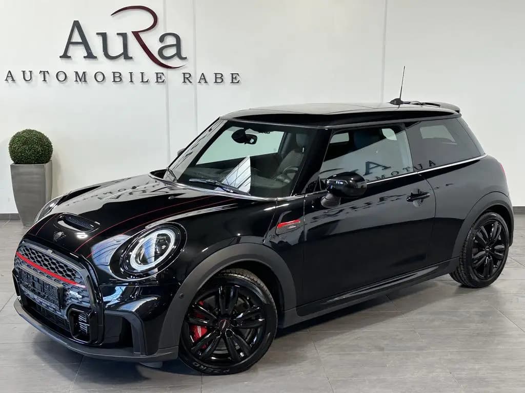 Main__Slider__Photo:MINI John Cooper Works Sport-Aut NAV+LED+PANO+KEYLESS 06/2022-0