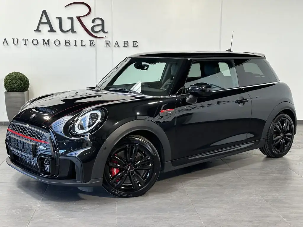 Main__Slider__Photo:MINI John Cooper Works Sport-Aut NAV+LED+PANO+KEYLESS 06/2022-1