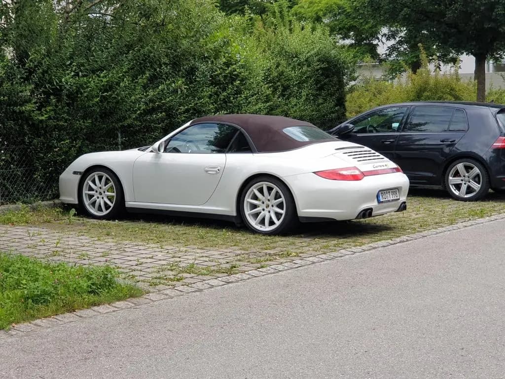 Main__Slider__Photo:Porsche 997 Carrera 4S Cabriolet MY09 Carrera 11/2008-0