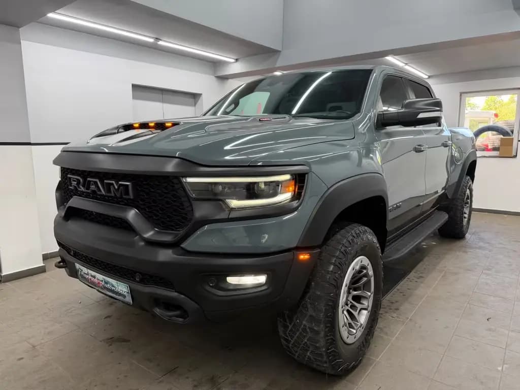 Main__Slider__Photo:Dodge RAM 1500 TRX 702xLimitiert Launch Edition/Vollau 07/2021-0