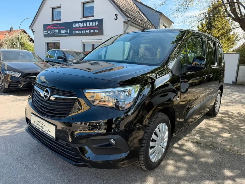 Main__Slider__Photo:Opel Combo Life 1.2 Turbo Edition XL ZAHNRIEMEN NEU* 11/2020-0