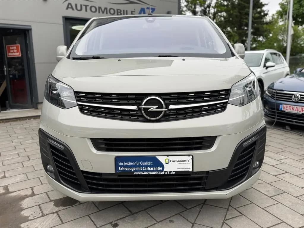Main__Slider__Photo:Opel Zafira Life Elegance M *7-SITZER/PANO* 11/2020-0