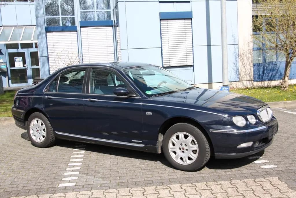Main__Slider__Photo:Rover 75 1.8 Classic 11/2001-0