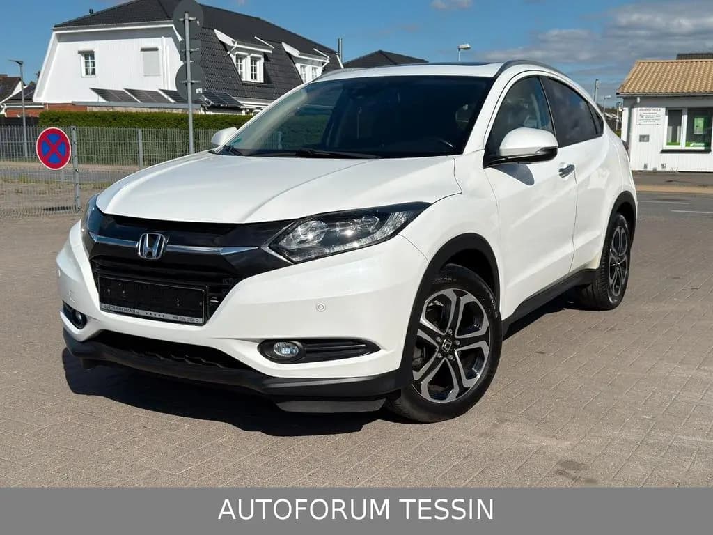 Main__Slider__Photo:Honda HR-V Executive 1.HAND+39TKM+AHK+LED+PDC 02/2016-0
