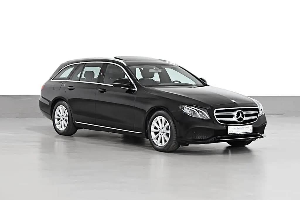 Main__Slider__Photo:Mercedes-Benz E-Class 220 D T AVANTGARDE *FINANZIERUNG MÖGLICH* 01/2017-0