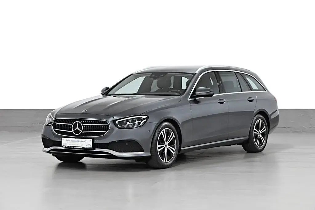 Main__Slider__Photo:Mercedes-Benz E-Class 220 D T 9G-TRONIC AVANTGARDE *AUS 1 HAND* 01/2021-1