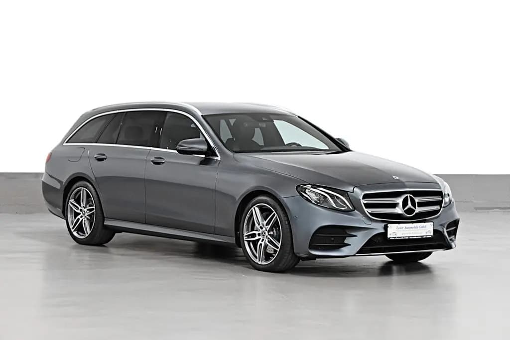 Main__Slider__Photo:Mercedes-Benz E-Class 220 D T 9G-TRONIC AMG-LINE *TOP-ZUSTAND* 12/2018-0