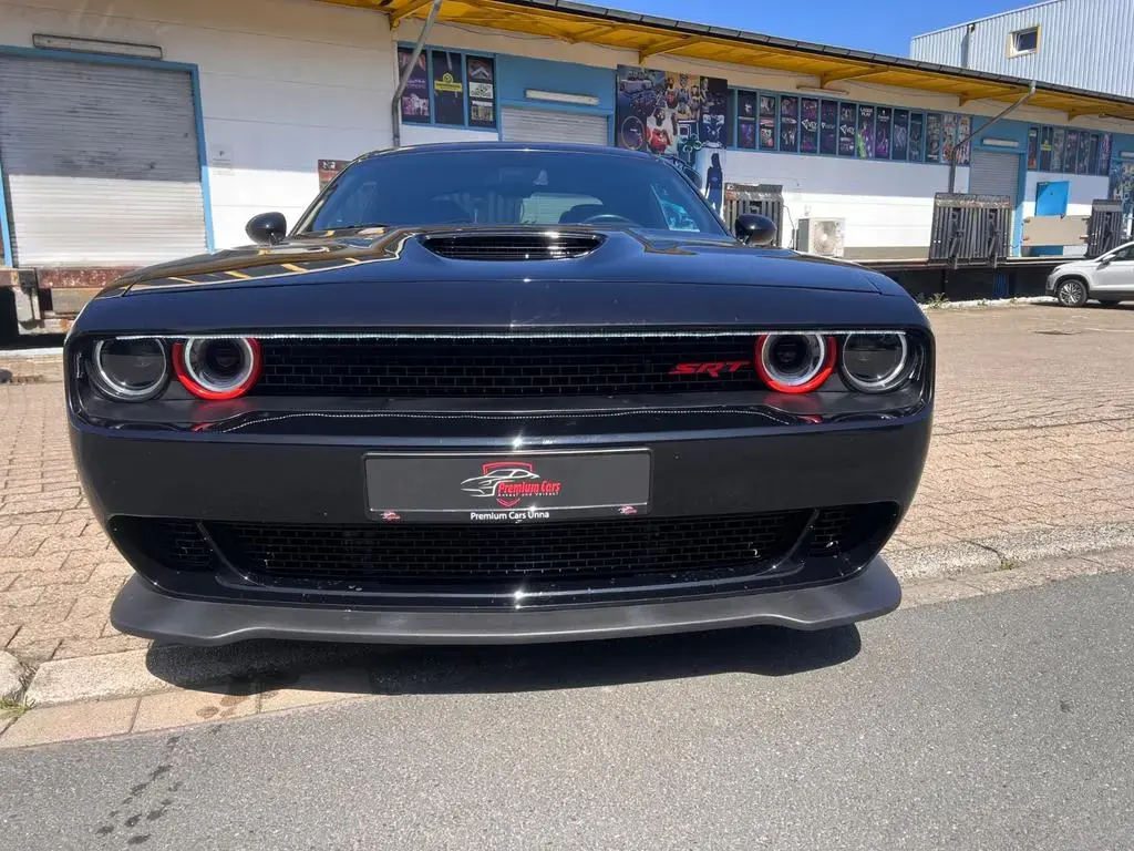 Main__Slider__Photo:Dodge Challenger R/T HEMI LEDER 20 ZOLL ALL BACK 06/2023-1