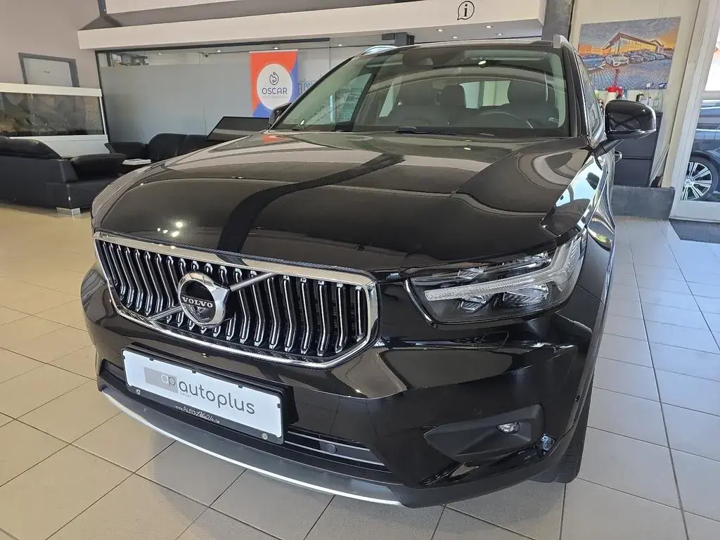 Main__Slider__Photo:Volvo XC40 B4 Inscription ACC Leder 360° LED WinterPkt 01/2022-1