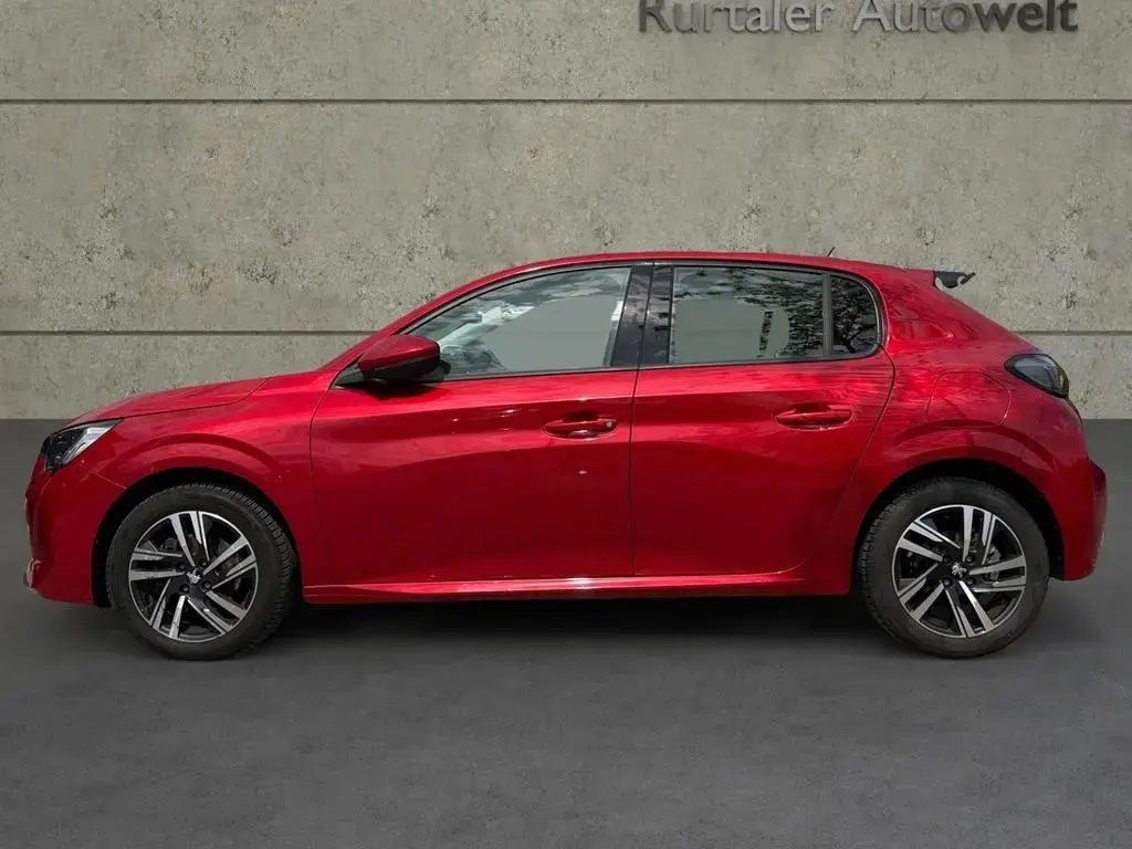 Main__Slider__Photo:Peugeot 208 Active *AUTOM.*KLIMA*RFK*SHZ*NAVI*KEYLESS* 11/2019-1