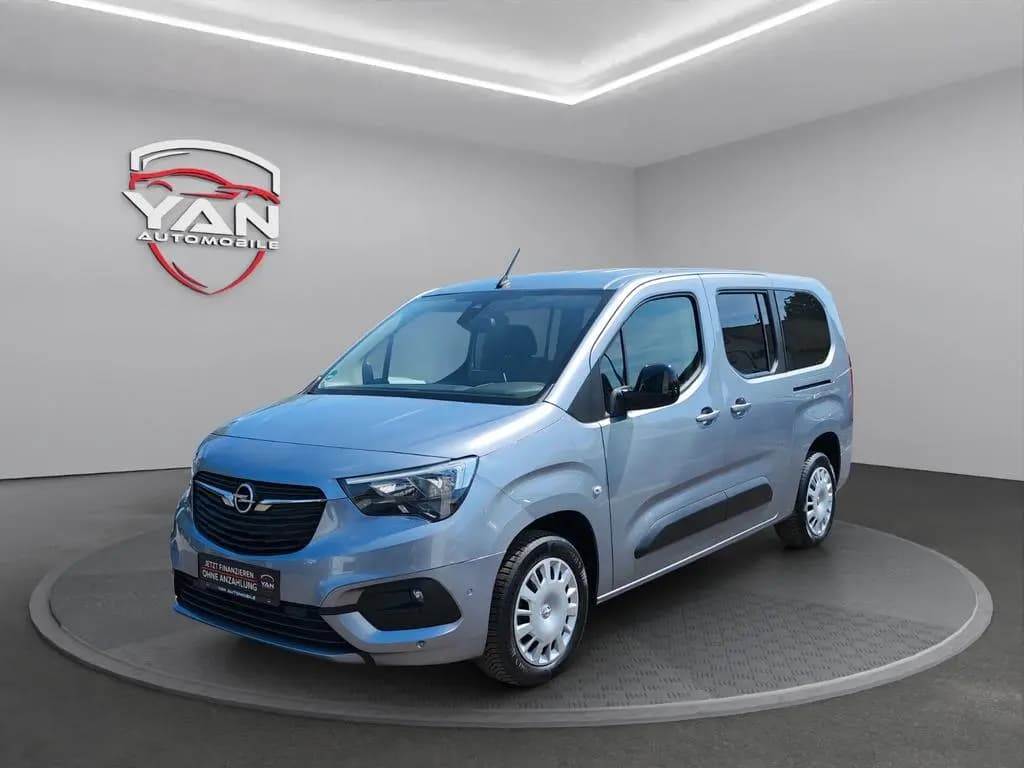 Main__Slider__Photo:Opel Combo Life XL Lang 1.5 *Standheiz*ACC*Kamera* 06/2022-0